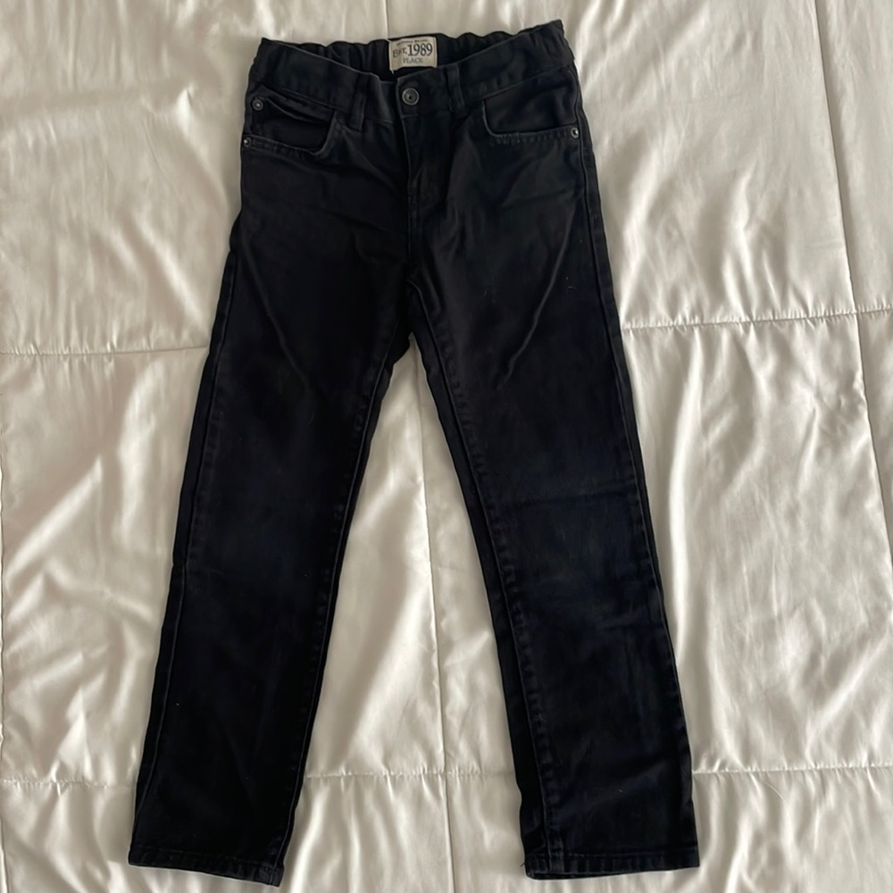 Children’s Place Black Jeans